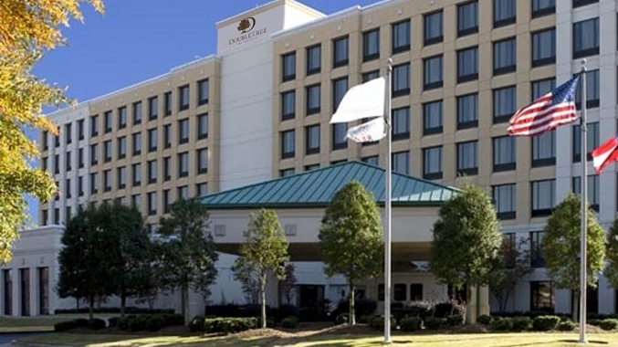 The Doubletree Atlanta Airport is the venue for Sweet Fest Con 2017 the sweet business conference hosted by Sweet Fest in Atlanta, GA on the weekend of Sept 21-24, 2017.
